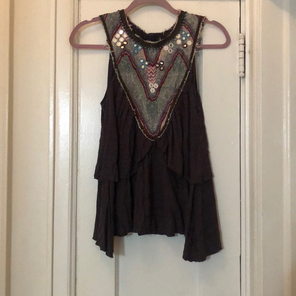 Free People Shirt